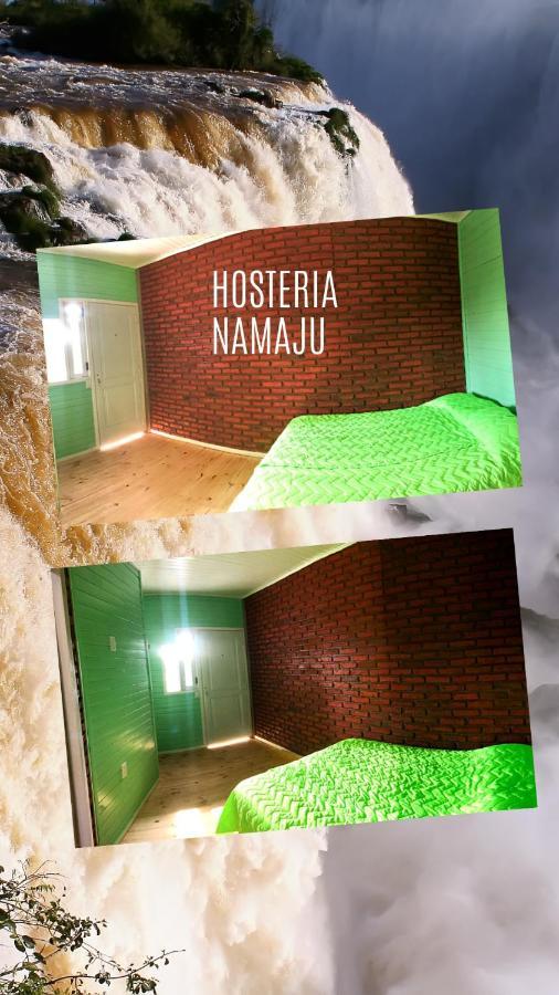Hosteria Namaju Puerto Iguazú Zewnętrze zdjęcie