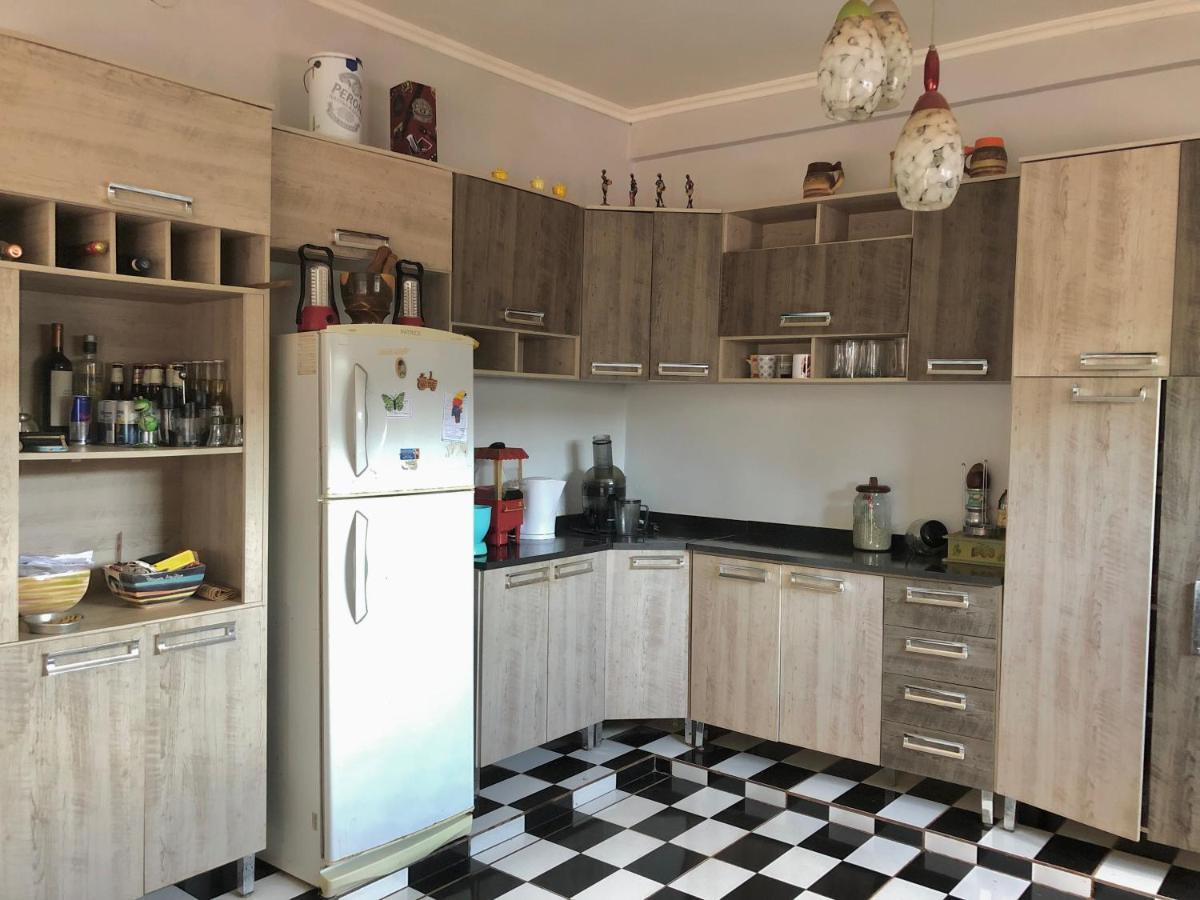 Hosteria Namaju Puerto Iguazú Zewnętrze zdjęcie