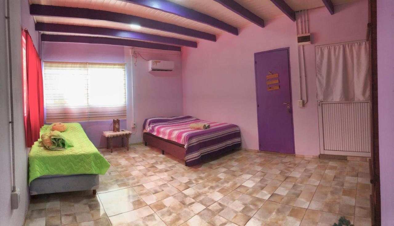 Hosteria Namaju Puerto Iguazú Zewnętrze zdjęcie