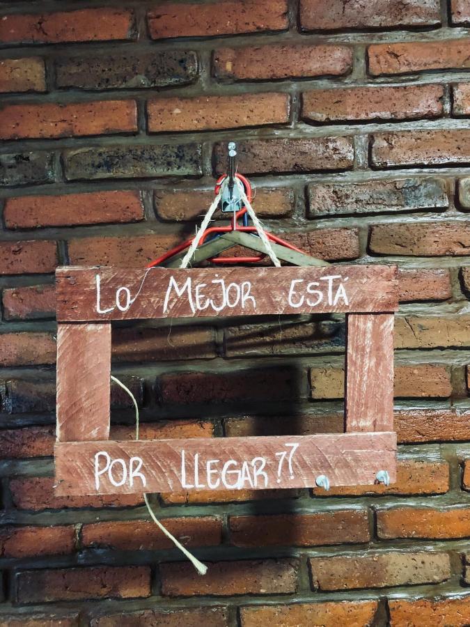Hosteria Namaju Puerto Iguazú Zewnętrze zdjęcie