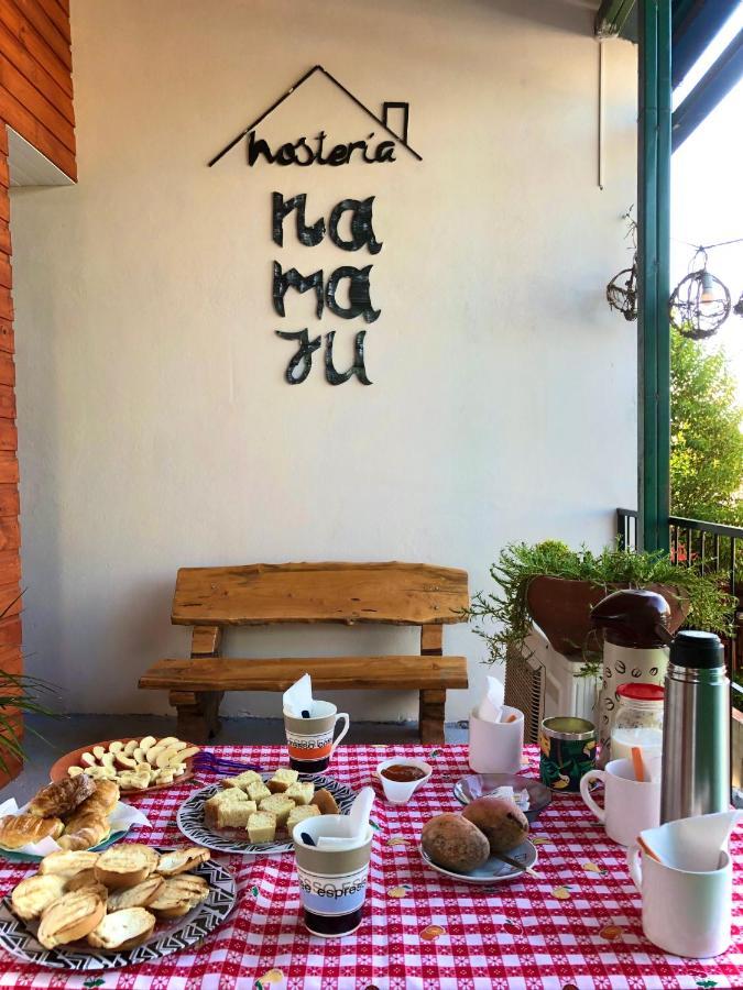 Hosteria Namaju Puerto Iguazú Zewnętrze zdjęcie