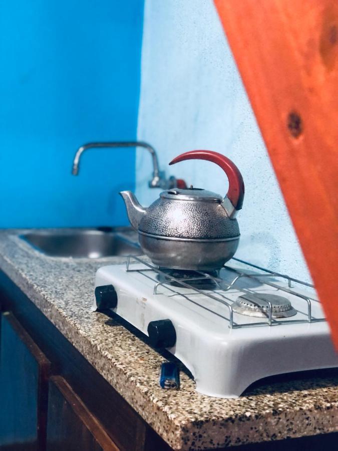 Hosteria Namaju Puerto Iguazú Zewnętrze zdjęcie