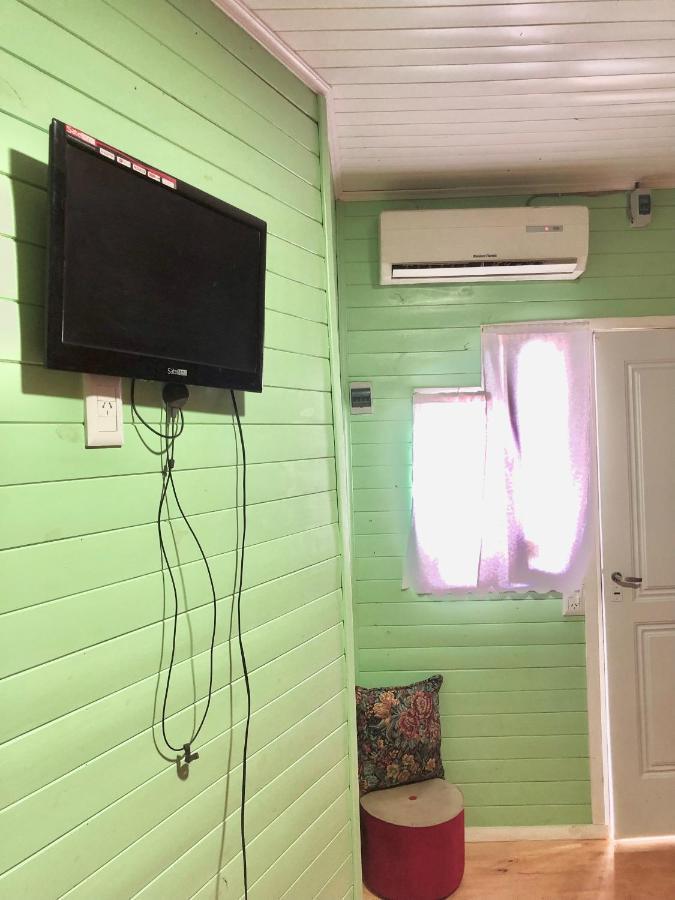 Hosteria Namaju Puerto Iguazú Zewnętrze zdjęcie