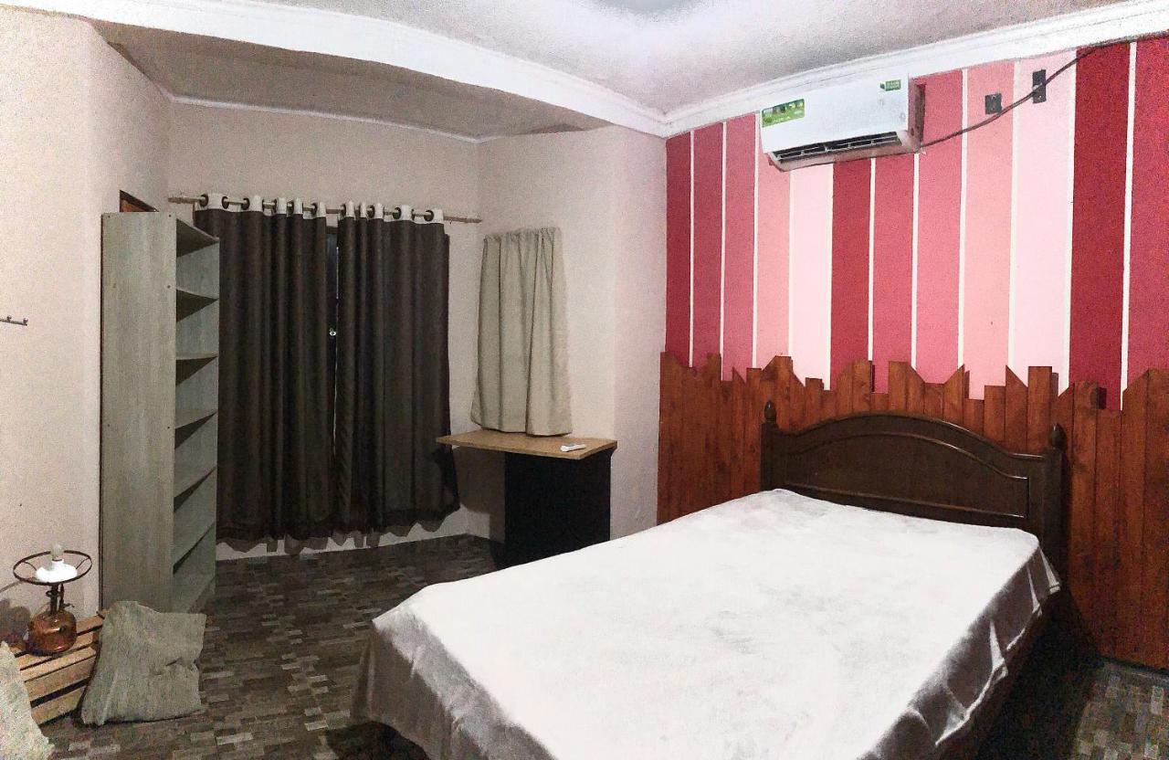 Hosteria Namaju Puerto Iguazú Zewnętrze zdjęcie