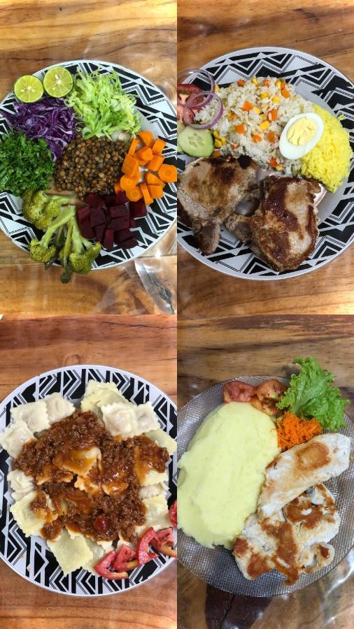 Hosteria Namaju Puerto Iguazú Zewnętrze zdjęcie