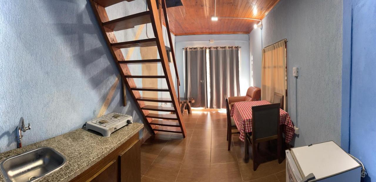 Hosteria Namaju Puerto Iguazú Zewnętrze zdjęcie