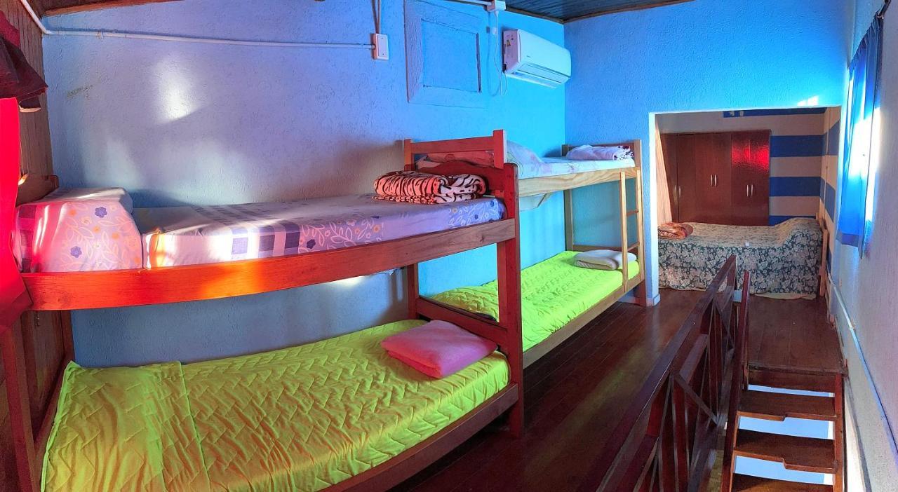 Hosteria Namaju Puerto Iguazú Zewnętrze zdjęcie